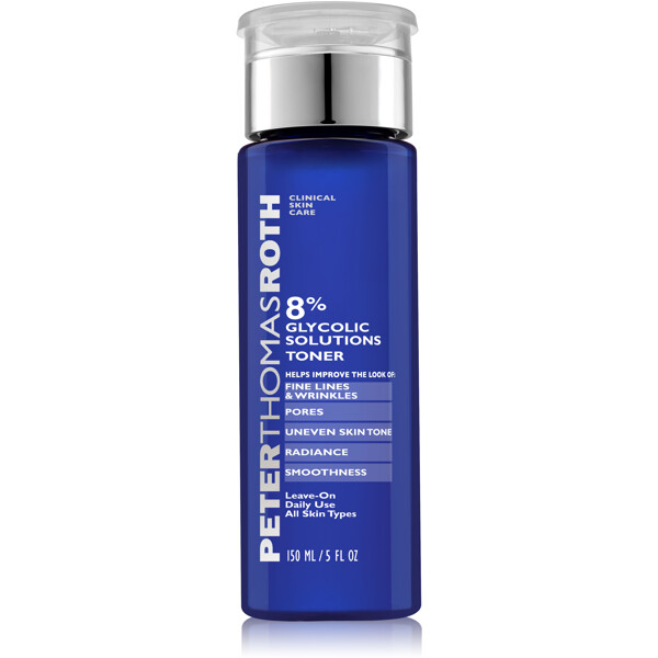 Glycolic Solutions 8% Toner (Bild 1 av 3)