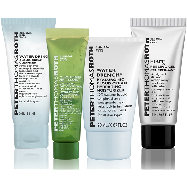 Peter Thomas Roth Water Drench Triple ThreatSet (Bild 2 av 2)