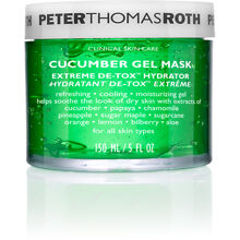 150 ml - Cucumber Gel Masque