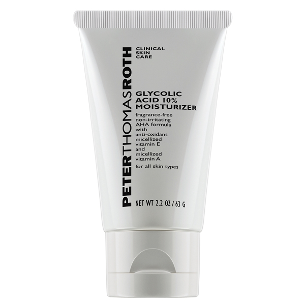 Glycolic Acid 10 Moisturizer Peter Thomas Roth Specialprodukter