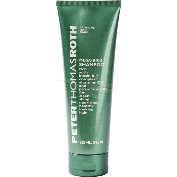 Mega Rich Shampoo