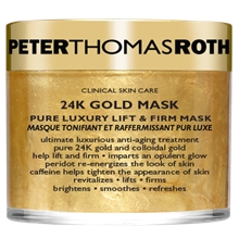 24K Gold Mask - Pure Luxury Lift & Firm Mask
