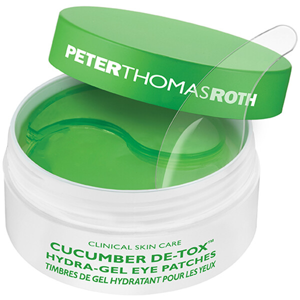 Cucumber DeTox Hydra Gel Eye Patches (Bild 2 av 6)