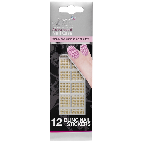 Bling Nail Stickers