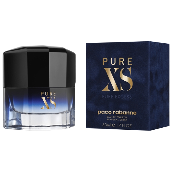 Pure XS - Eau de toilette (Edt) Spray (Bild 1 av 2)