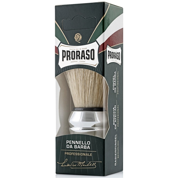 Pennello Da Barba - Shaving Brush (Bild 1 av 2)