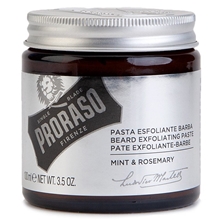 100 ml - Proraso Beard Exfoliating Paste