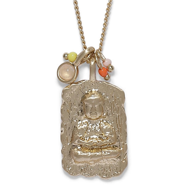 Mya Buddha Necklace (Bild 1 av 2)