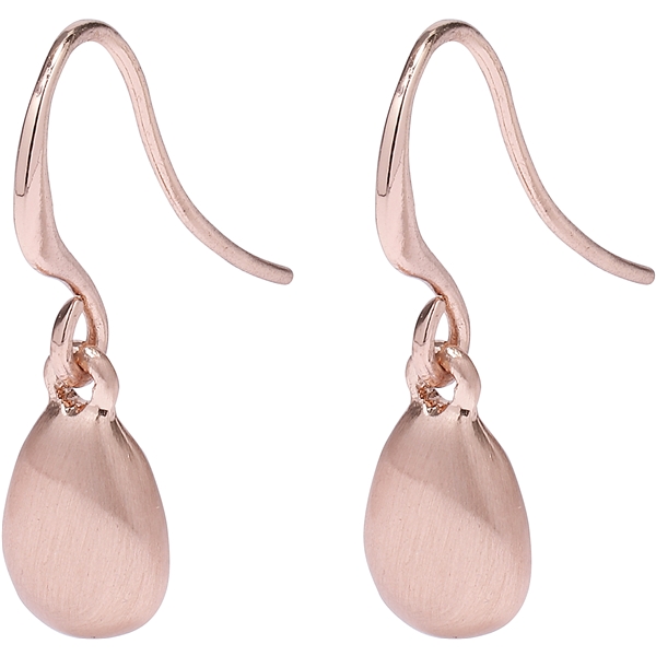 Lilian Rose Gold Earrings