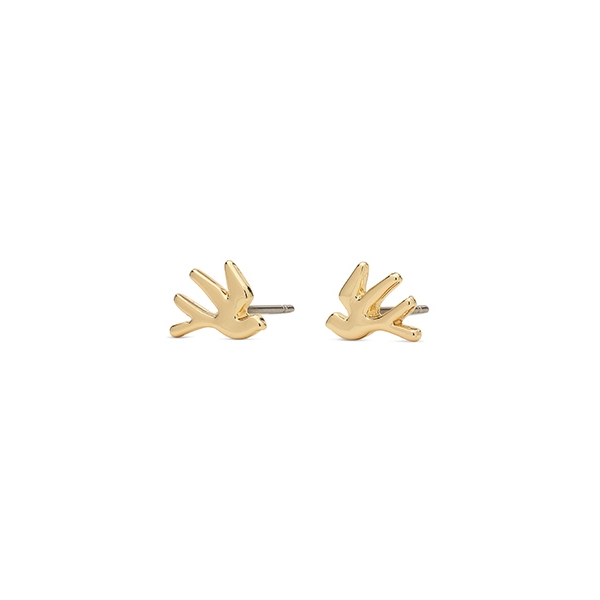 Zora Gold Earrings