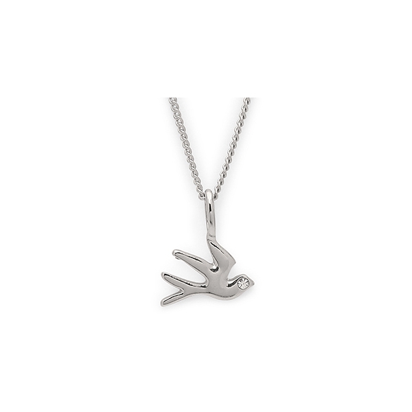 Zora Bird Necklace (Bild 1 av 2)