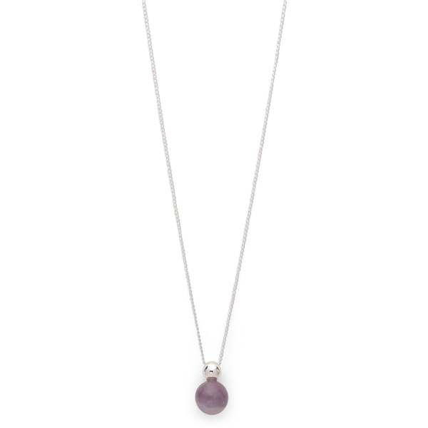 Hayden Purple Necklace (Bild 2 av 2)