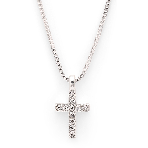 Clara Crucifix Necklace (Bild 1 av 2)