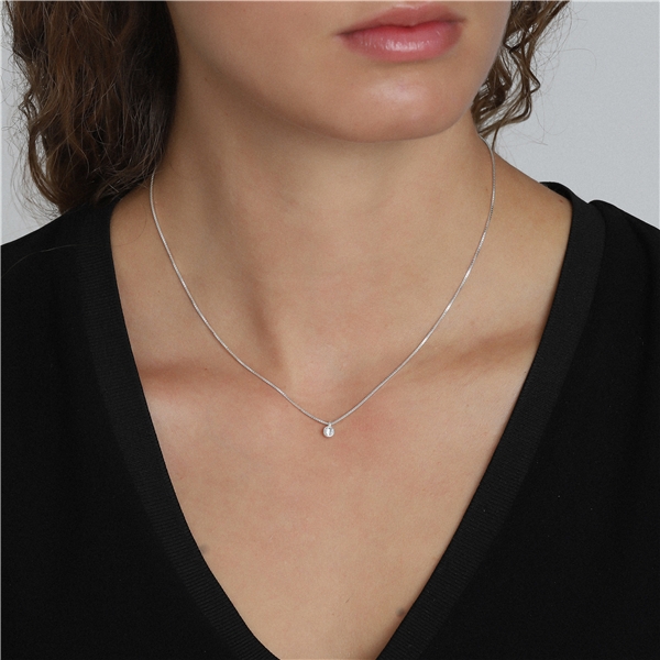 Lucia Small Crystal Necklace (Bild 2 av 2)