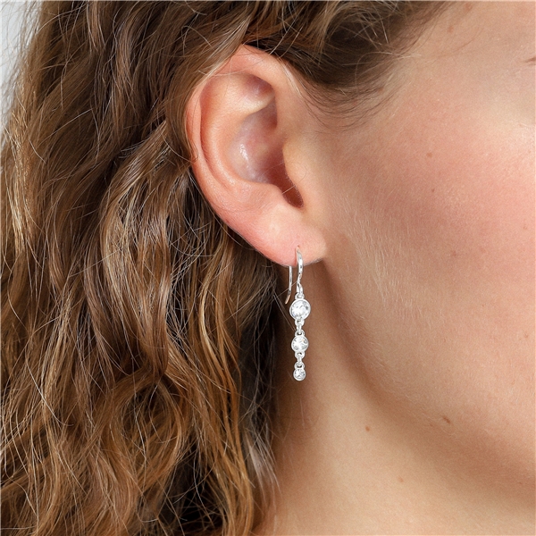 Lucia Long Earrings (Bild 2 av 2)