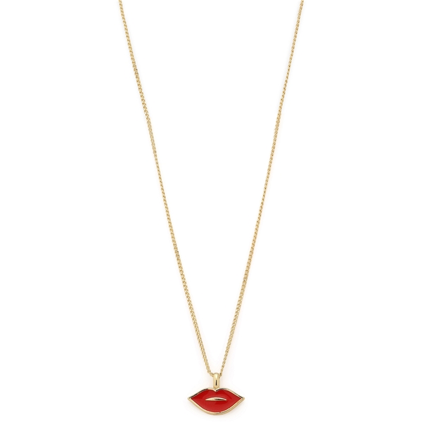 Thrill Necklace Hot Lips (Bild 2 av 2)