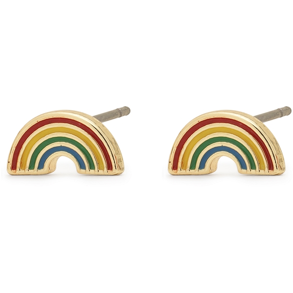 Thrill Earrings Rainbow