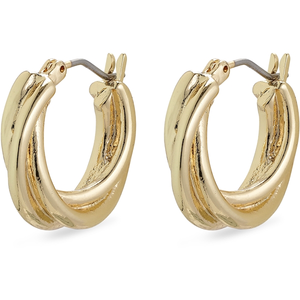 Jemima Earrings Gold Plated