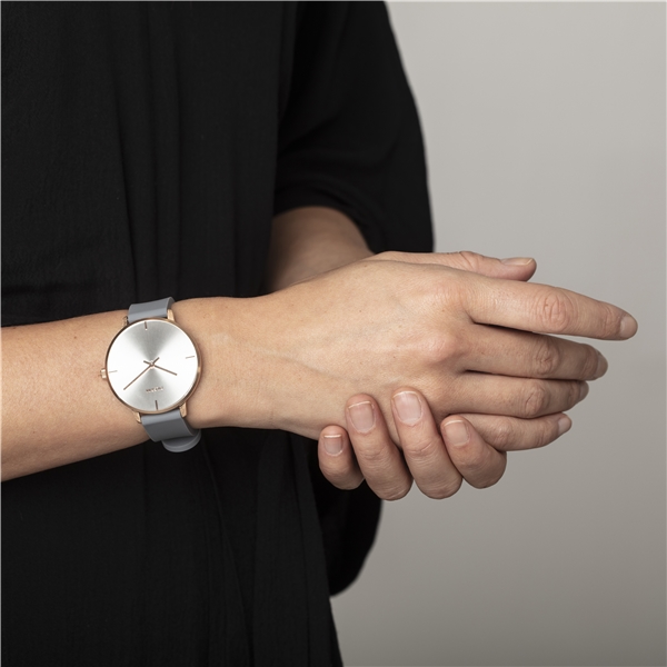 Inez Watch Grey (Bild 2 av 2)