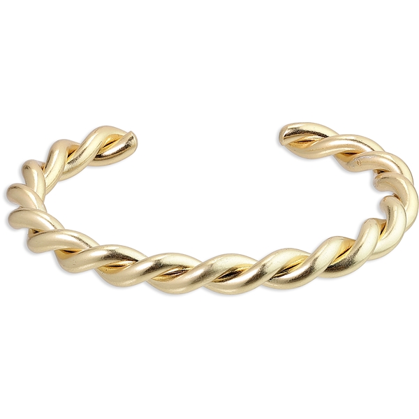 Skuld Gold Plated Bracelet (Bild 1 av 2)
