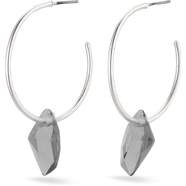 Skuld Crystal Earrings (Bild 1 av 2)