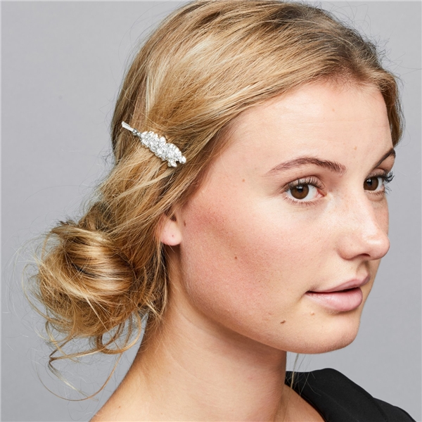 Sada Hair Pin Silver (Bild 2 av 2)