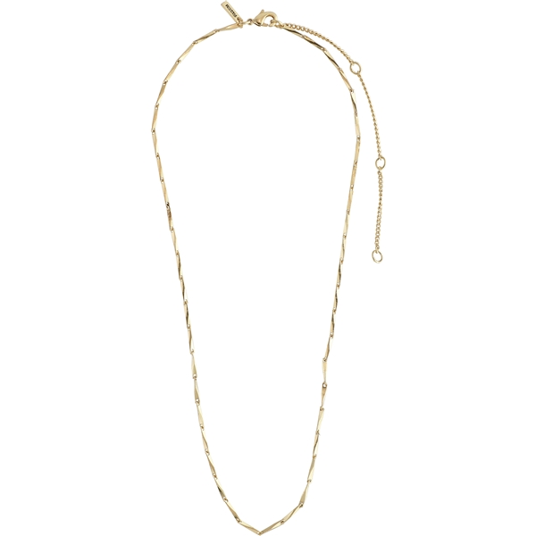 Deva Necklace Gold Plated (Bild 1 av 3)