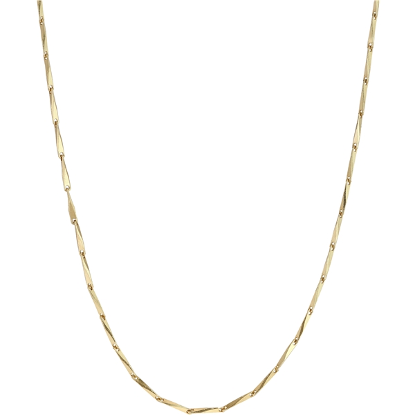 Deva Necklace Gold Plated (Bild 2 av 3)