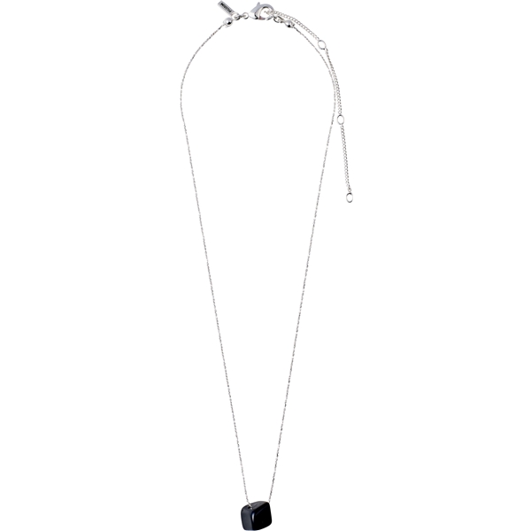 Root Chakra - Black Agate Necklace (Bild 1 av 3)