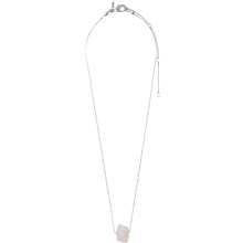 Heart Chakra - Rose Quartz Necklace