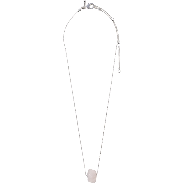 Heart Chakra - Rose Quartz Necklace (Bild 1 av 3)