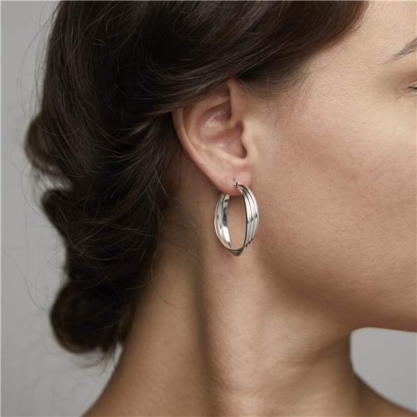 Jenifer Earrings (Bild 2 av 2)