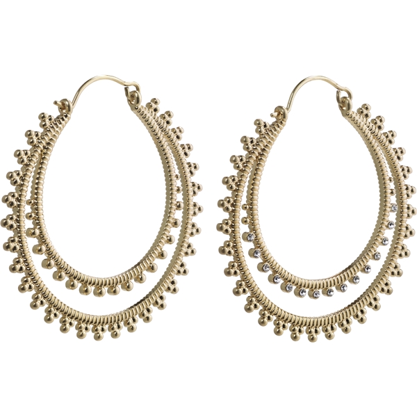 13202-2023 Joy Creole Earrings (Bild 1 av 2)