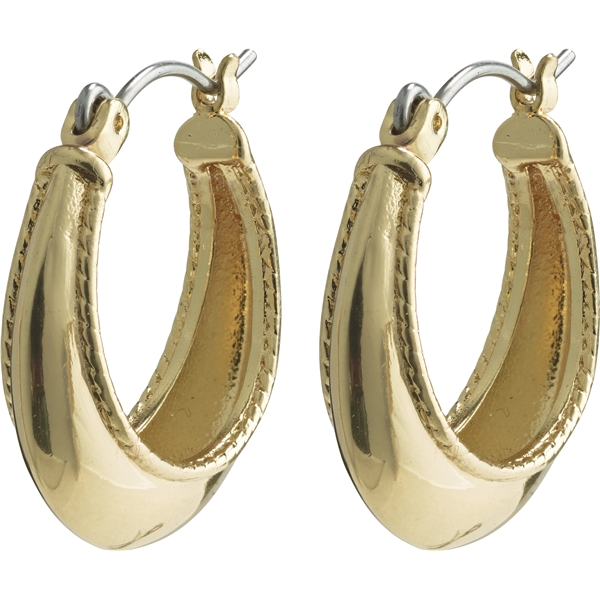 26202-2033 Sabri Creole Earrings (Bild 1 av 2)
