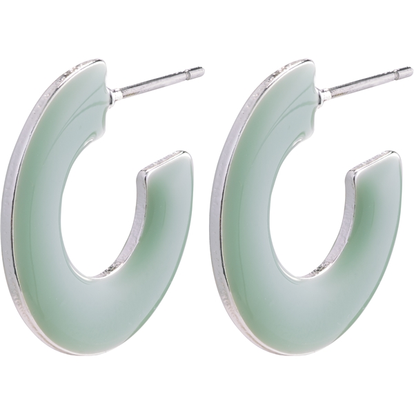 26202-6423 Baila Earrings Green (Bild 1 av 2)