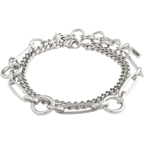 11203-6002 Sensitivity Bracelet Silver Plated (Bild 1 av 2)