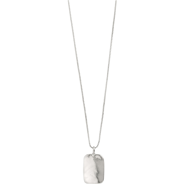 13203-6001 Intuition Necklace Silver Plated (Bild 1 av 2)