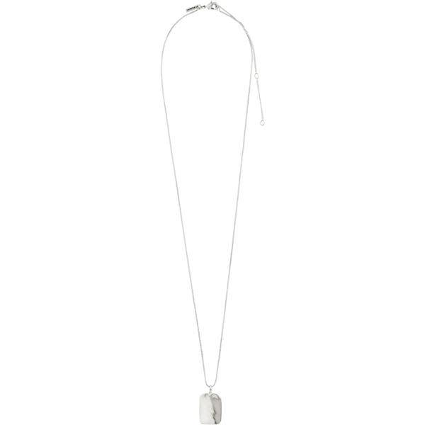 13203-6001 Intuition Necklace Silver Plated (Bild 2 av 2)