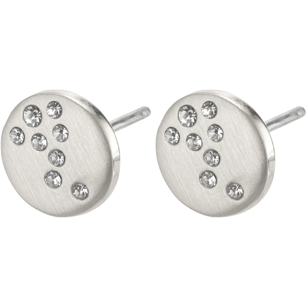 13203-6003 Intuition Earrings Silver Plated