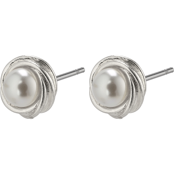 26203-6003 Gigi Earrings Silver Plated (Bild 1 av 2)