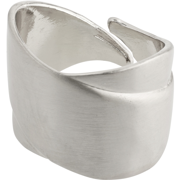 27203-6024 Cyrilla Ring Silver Plated (Bild 1 av 2)
