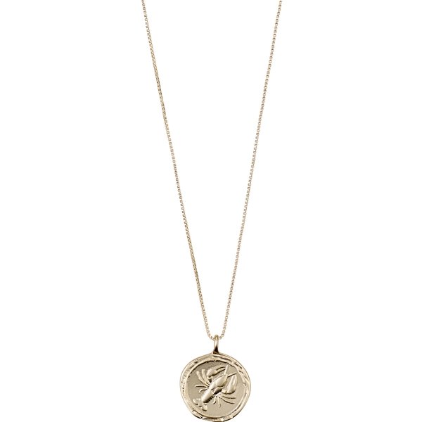 51203-2061 Cancer Zodiac Sign Necklace (Bild 2 av 4)