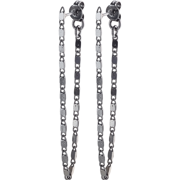 69203-3013 Intuition Hematite Earrings