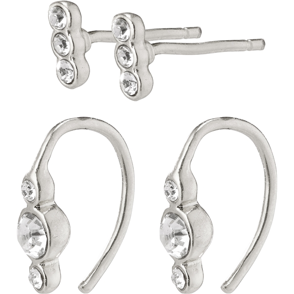 13204-6003 Radiance Earrings 2 in a set (Bild 1 av 2)