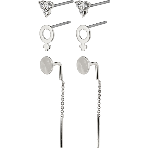 26204-6073 Malak Earrings (Bild 1 av 4)