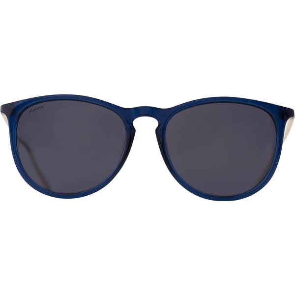 75211-6208 Vanille Silver Plated Sunglasses (Bild 2 av 3)