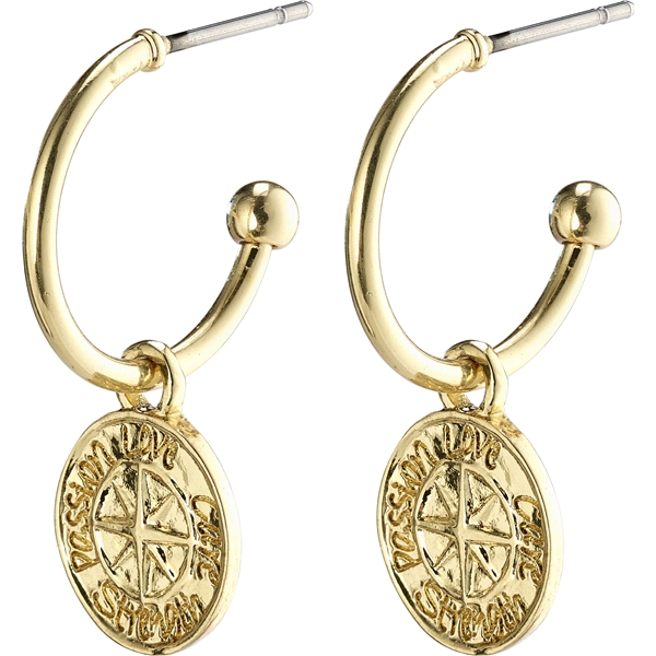 60211-2003 Gerda Earrings (Bild 1 av 2)