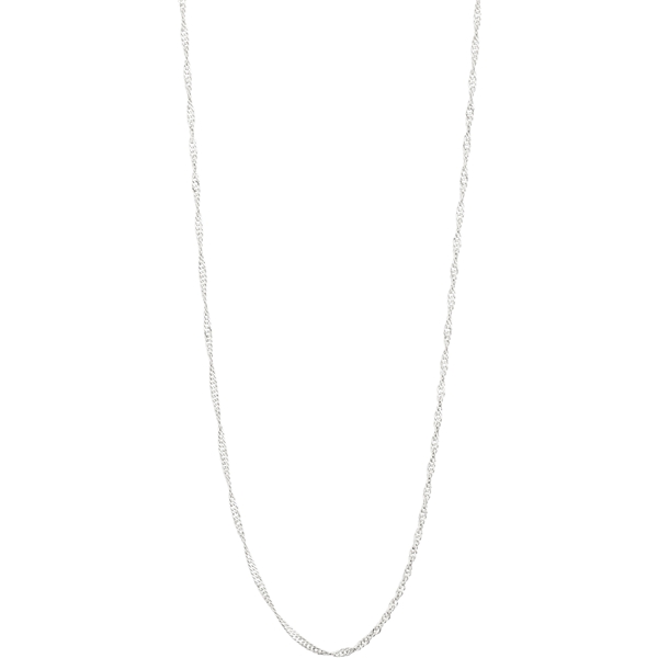 63211-6051 Peri Silver Plated Necklace (Bild 2 av 4)