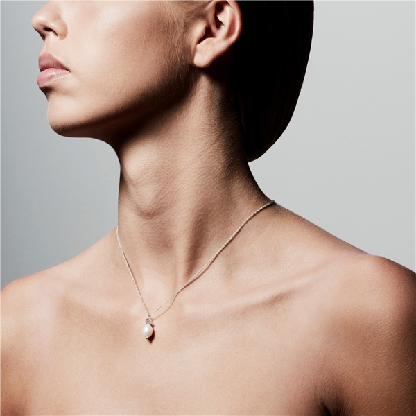 14211-6811 Poesy Pearl Necklace (Bild 3 av 4)