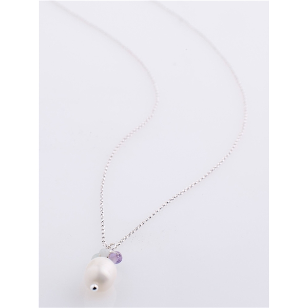 14211-6811 Poesy Pearl Necklace (Bild 4 av 4)